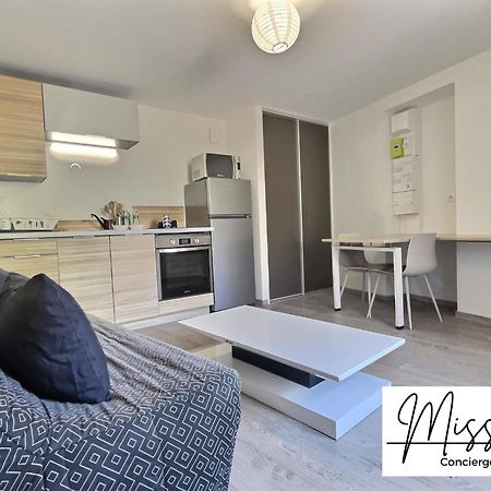 "Secret Garden" De Miss.K Conciergerie Apartment Tournus Exterior foto